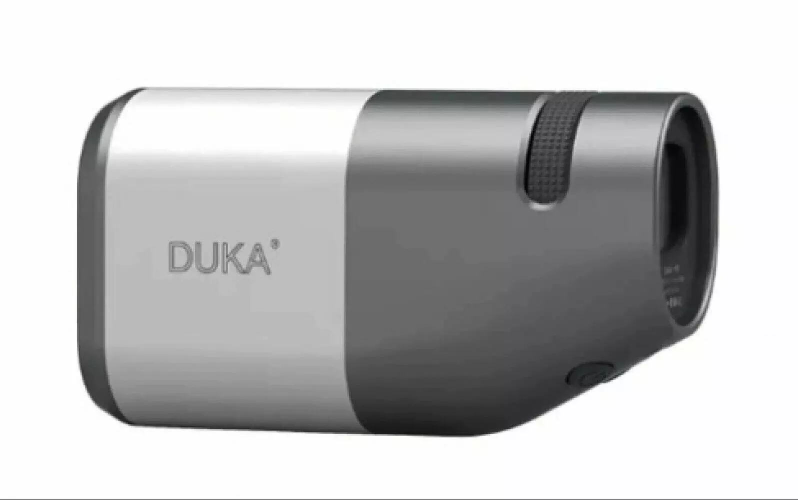 Телескопический лазерный дальномер Xiaomi Duka TR1 800 м Gray (Серый)