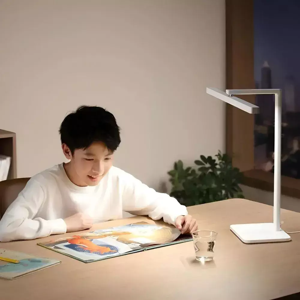 Настольная лампа Xiaomi Mijia Desk Lamp 2 (MJTD06YL) White (Белый)