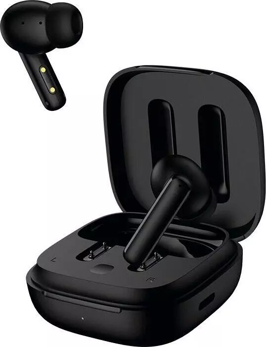 Беспроводные наушники QCY T13 ANC Black (Черный) CN Беспроводные наушники QCY T13 ANC Black (Черный) CN