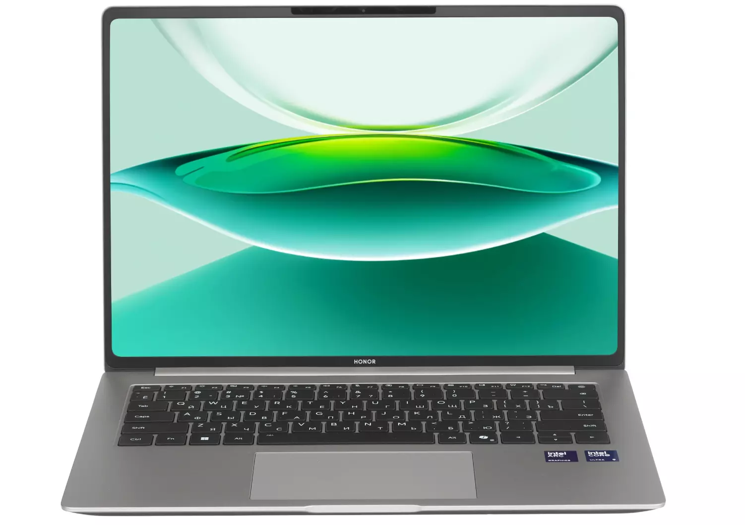 Ноутбук Honor MagicBook Pro 14 2025 Ultra 5 225H 32/1T 3.1K OLED (5301AMUB) Gray (Серый)
