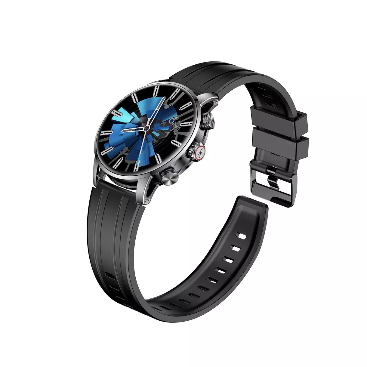 Умные часы Kieslect Calling Watch Kr2 Pro (YFT2083EU) Gray (Серый) Global Version Умные часы Kieslect Calling Watch Kr2 Pro (YFT2083EU) Gray (Серый) Global Version
