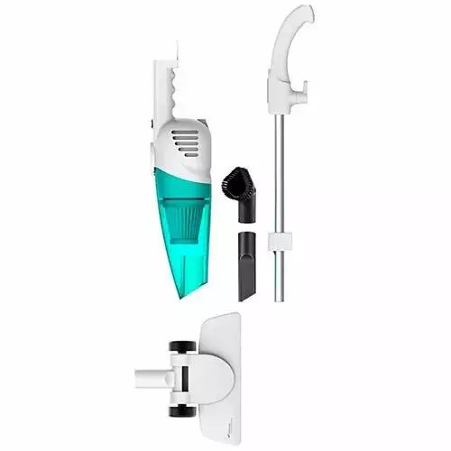 Пылесос Deerma Suction Vacuum Cleaner DX118C White (Белый) Пылесос Deerma Suction Vacuum Cleaner DX118C White (Белый)