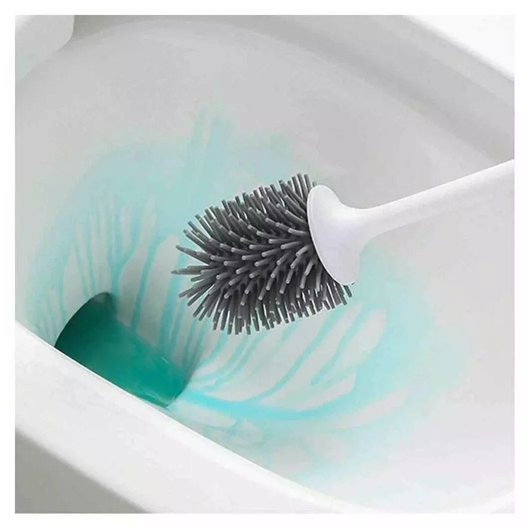 Ершик для унитаза Xiaomi Ecoco Toilet Brush (E1803) White (Белый)
