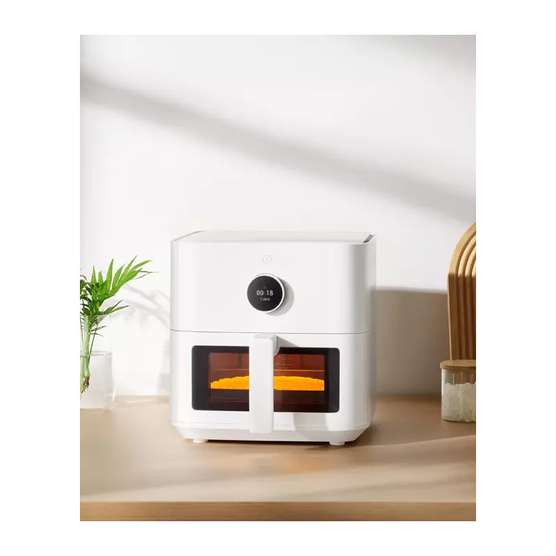 Аэрогриль Xiaomi Mi Smart Air Fryer 5.5L MAF15 (BHR8238EU) White (Белый) Global Version Аэрогриль Xiaomi Mi Smart Air Fryer 5.5L MAF15 (BHR8238EU) White (Белый) Global Version