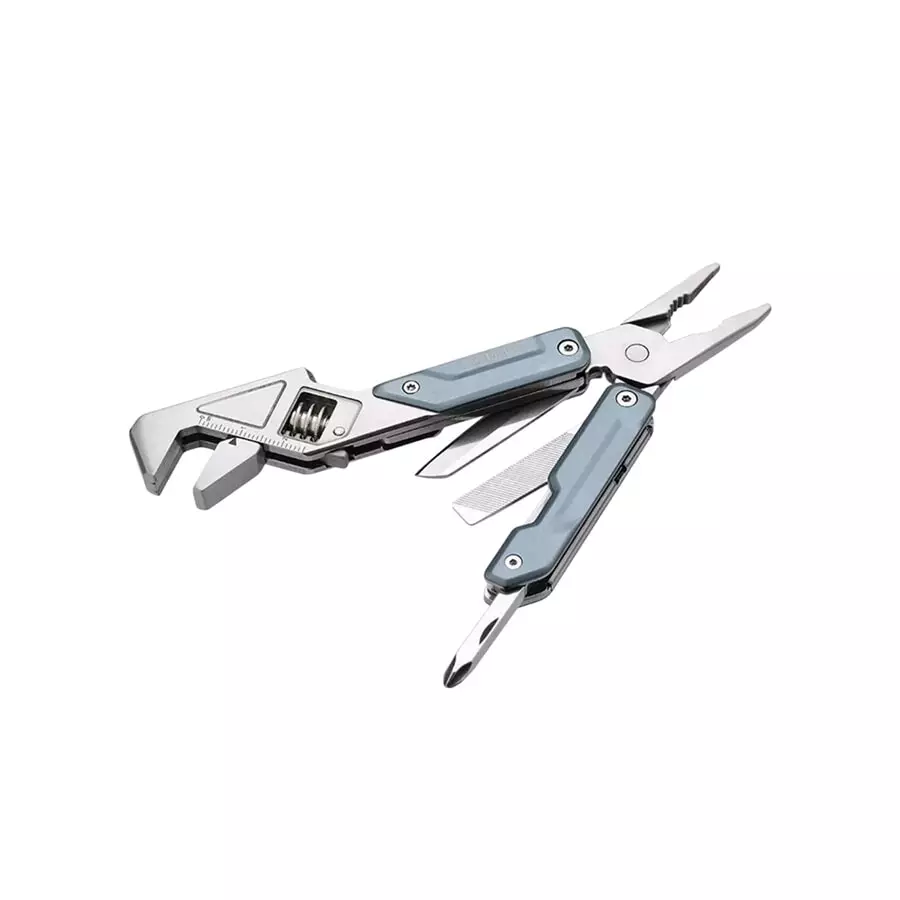 Мультитул Xiaomi NexTool Light Wrench W2 (NE20293) Silver (Серебристый) Мультитул Xiaomi NexTool Light Wrench W2 (NE20293) Silver (Серебристый)
