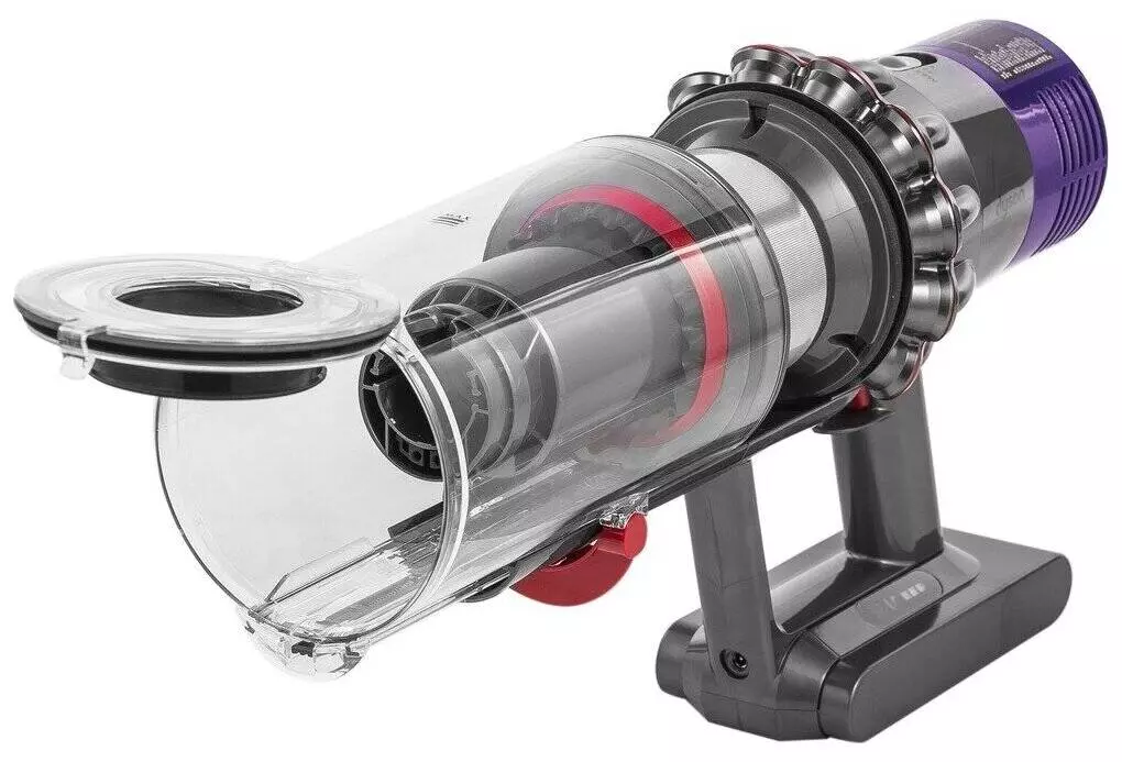 Пылесос Dyson V10 Cyclone Absolute Gray (Серый) UK Пылесос Dyson V10 Cyclone Absolute Gray (Серый) UK