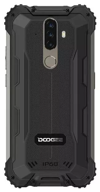 Смартфон Doogee S58 Pro 6/64Gb Black (Черный) CAN