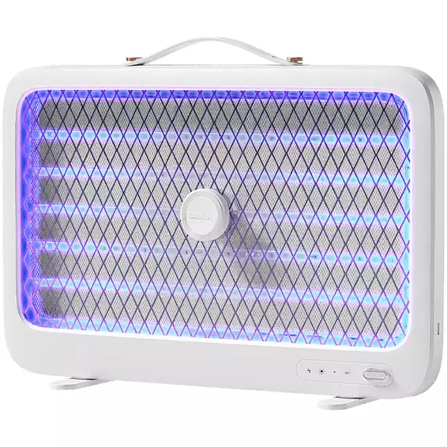 Лампа для уничтожения комаров Qualitell Mosquito Killer Lamp K6 (ZSC242115) Лампа для уничтожения комаров Qualitell Mosquito Killer Lamp K6 (ZSC242115)