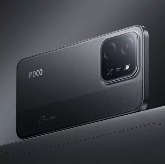Xiaomi Poco C85 6/128GB Black (Черный) Global Version Xiaomi Poco C85 6/128GB Black (Черный) Global Version