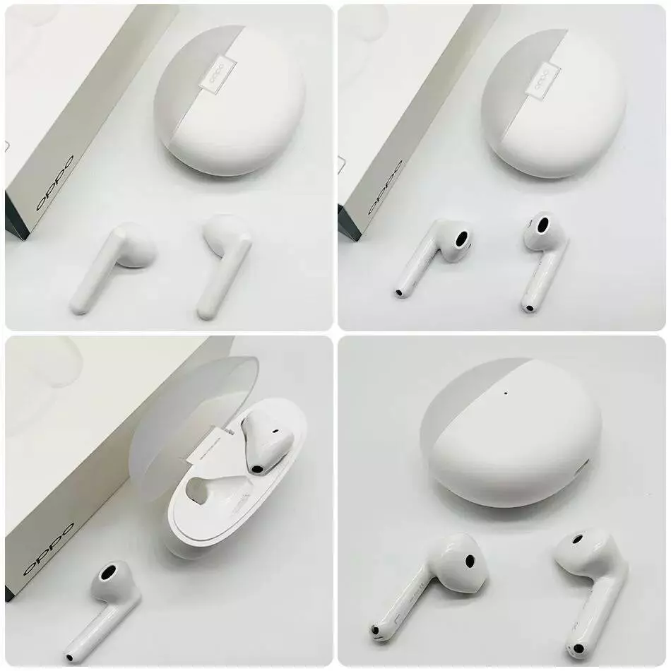 Беспроводные наушники Oppo Enco Air2 (ETE11) White (Белый) Global Version Беспроводные наушники Oppo Enco Air2 (ETE11) White (Белый) Global Version