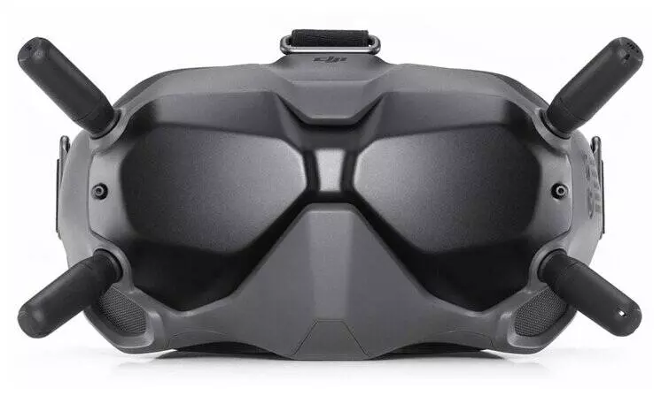 Квадрокоптер DJI FPV Combo Black (Черный) CN Квадрокоптер DJI FPV Combo Black (Черный) CN