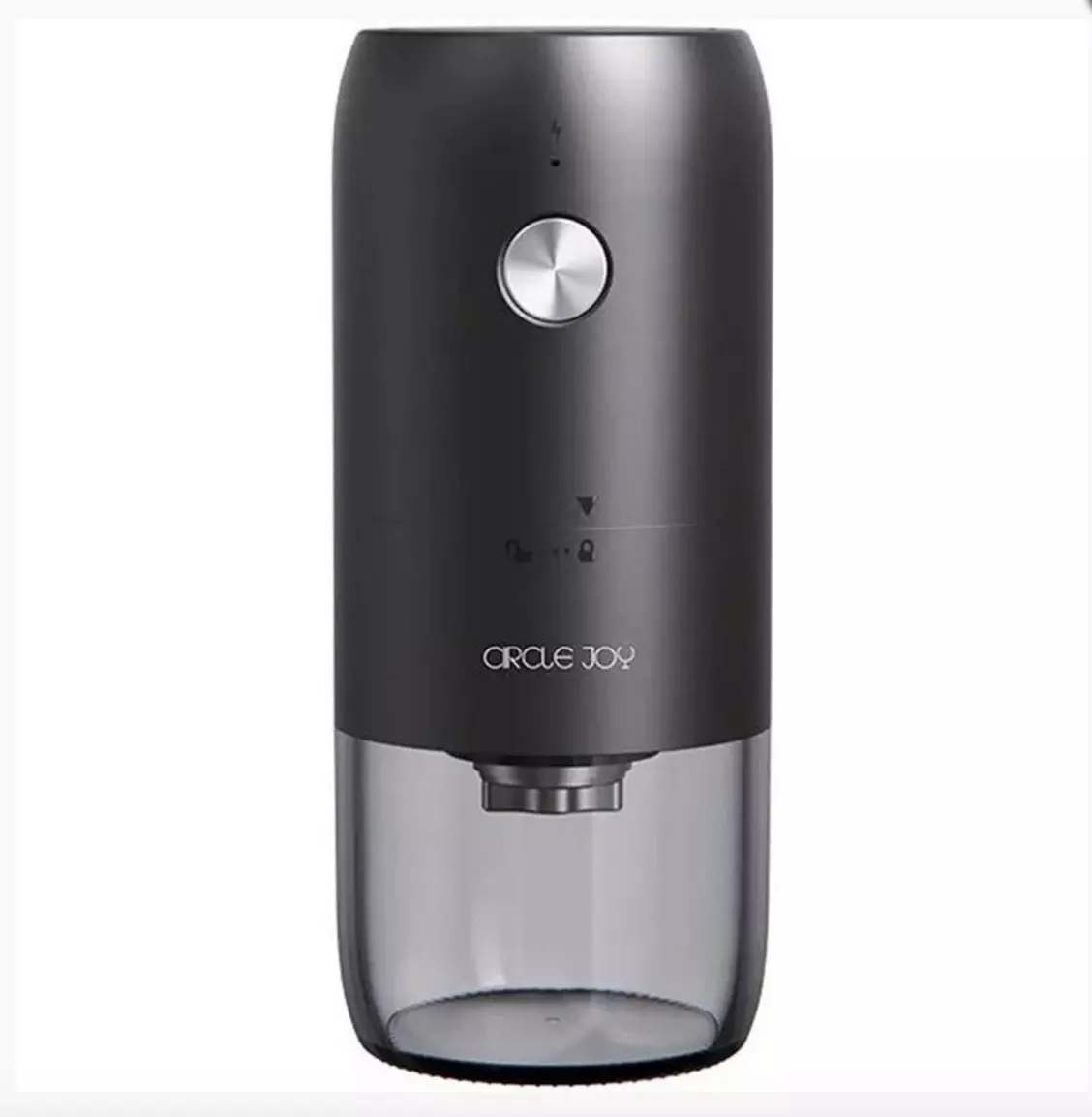 Кофемолка электрическая Circle Joy Loka Electric Coffee Beam Grinder (CJ-EG07) Кофемолка электрическая Circle Joy Loka Electric Coffee Beam Grinder (CJ-EG07)