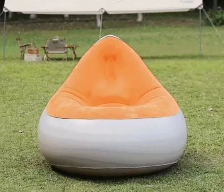 Надувное кресло Hydsto One-Key Automatic Inflatable Sofa Gray (Серый) Надувное кресло Hydsto One-Key Automatic Inflatable Sofa Gray (Серый)