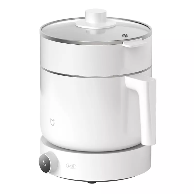 Мультиварка Xiaomi Smart Small White Pot 1,5L (MDZG01) White (Белый) Мультиварка Xiaomi Smart Small White Pot 1,5L (MDZG01) White (Белый)