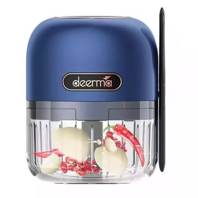 Портативный блендер Deerma Pro Mini Garlic Stirrer DEM-JS200