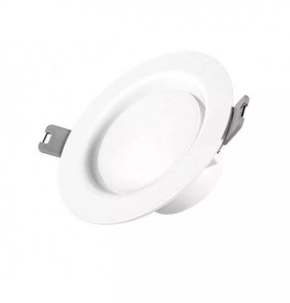 Встраиваемый светильник Yeelight Smart Spotlight Mesh Edition (YLSD02YL) White (Белый) Встраиваемый светильник Yeelight Smart Spotlight Mesh Edition (YLSD02YL) White (Белый)