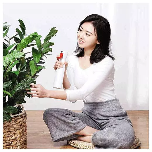Пульверизатор Xiaomi Yijie Spray Bottle YG-01 White (Белый) Пульверизатор Xiaomi Yijie Spray Bottle YG-01 White (Белый)
