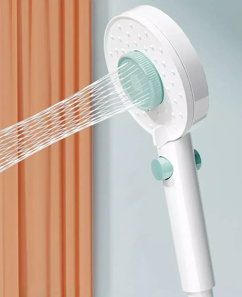 Душевая лейка diiib Shower head 115mm DXHS015-2 Blue (Голубой) Душевая лейка diiib Shower head 115mm DXHS015-2 Blue (Голубой)