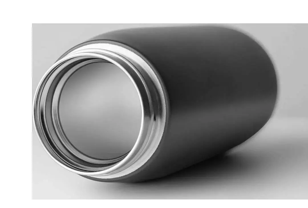 Термос Xiaomi Fun Home Accompanying Mug (0.45 л) Black (Черный)