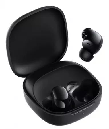 Беспроводные наушники Xiaomi Redmi Buds 6 Play Black (Черный) Беспроводные наушники Xiaomi Redmi Buds 6 Play Black (Черный)