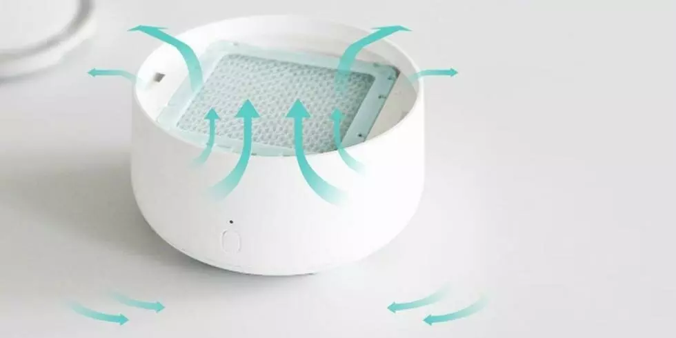Cменная пластина для фумигатора Xiaomi Mijia Mosquito Repellent 2 Cменная пластина для фумигатора Xiaomi Mijia Mosquito Repellent 2