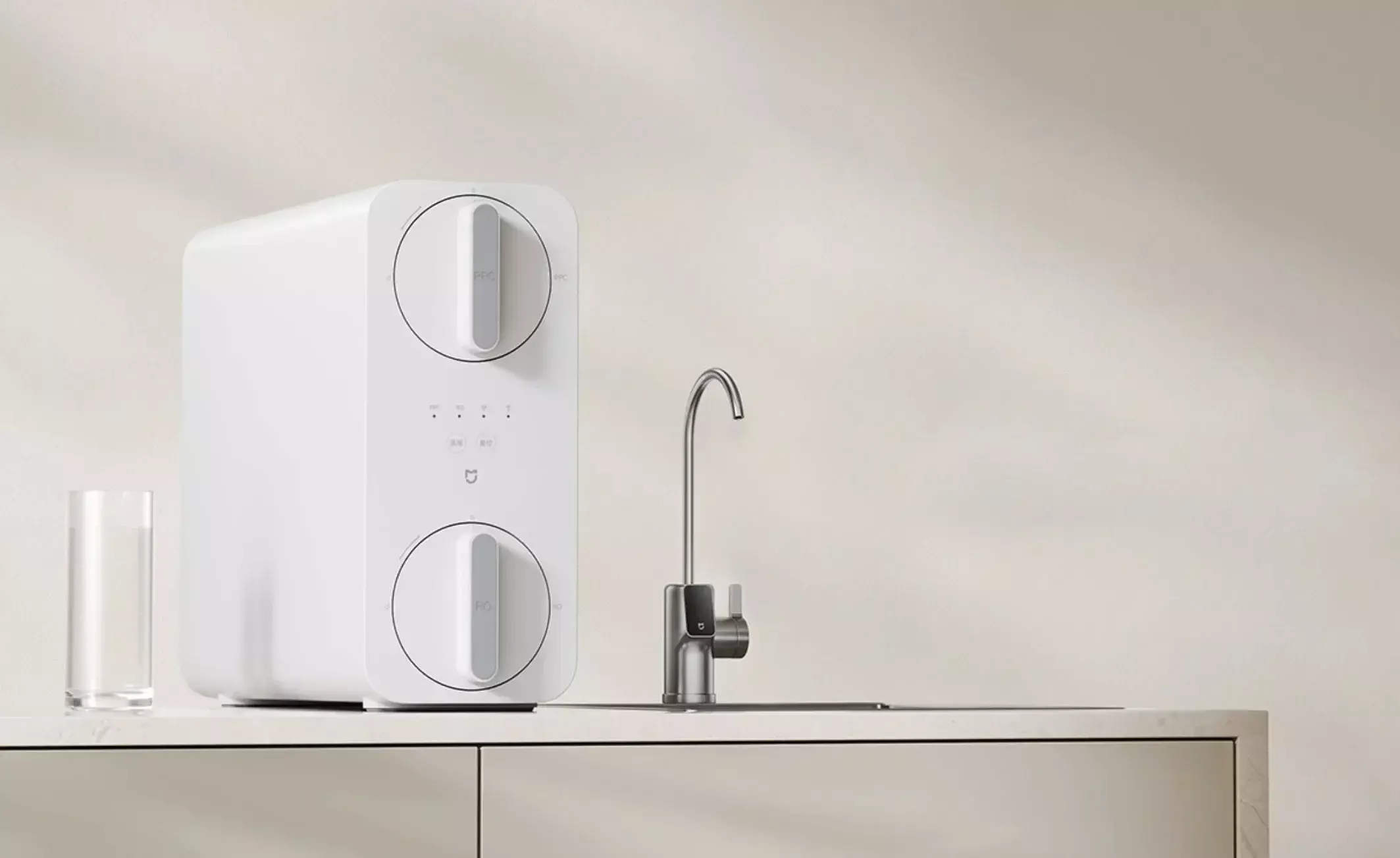 Проточный фильтр Xiaomi Mijia Water Purifier 800G (MR852-C) White (Белый) Проточный фильтр Xiaomi Mijia Water Purifier 800G (MR852-C) White (Белый)