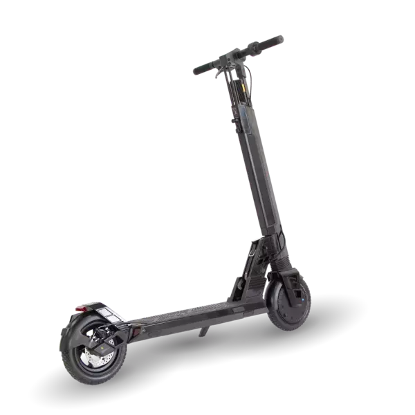 Электросамокат Kugoo HX Plus Black (Черный)