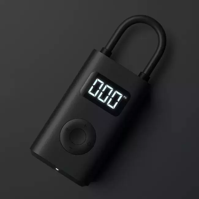 Электрический насос Xiaomi Mijia Electric Pump (MJCQB01QJ) Black (Черный) Электрический насос Xiaomi Mijia Electric Pump (MJCQB01QJ) Black (Черный)