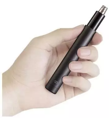 Триммер для волос Huanxing Mini Nose Hair Trimmer HN1 Black (Черный)