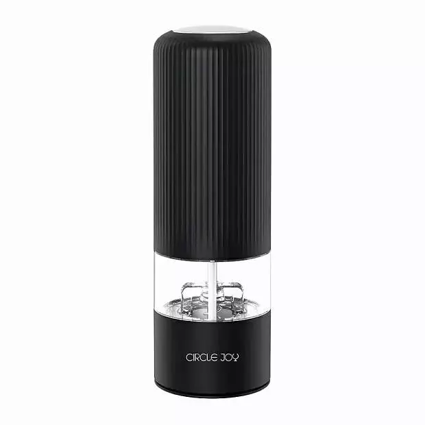 Электрическая мельница Circle Joy CJ-EG02 Black (Черный) Электрическая мельница Circle Joy CJ-EG02 Black (Черный)
