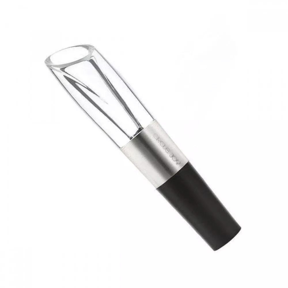 Аэратор для вина Circle Joy Stainless Steel Fast Decanter CJ-DXJQ1 Аэратор для вина Circle Joy Stainless Steel Fast Decanter CJ-DXJQ1