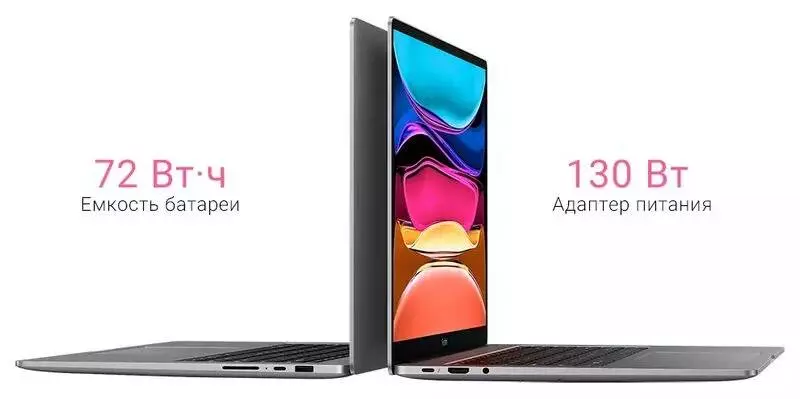 Ноутбук RedmiBook Pro 15" 2022 (AMD R7-6800H, 16Gb, 512Gb, RTX2050) (JYU4475CN) Gray (Серый) CN Ноутбук RedmiBook Pro 15" 2022 (AMD R7-6800H, 16Gb, 512Gb, RTX2050) (JYU4475CN) Gray (Серый) CN