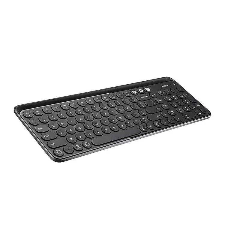 Клавиатура беспроводная MIIIW Keyboard Bluetooth Dual Mode (MWBK01) Black (Черный) Клавиатура беспроводная MIIIW Keyboard Bluetooth Dual Mode (MWBK01) Black (Черный)
