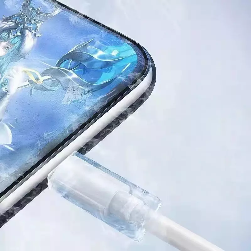 Кабель для зарядки и передачи данных Xiaomi USB-TypeC/6A-120W White (Белый) CN Кабель для зарядки и передачи данных Xiaomi USB-TypeC/6A-120W White (Белый) CN