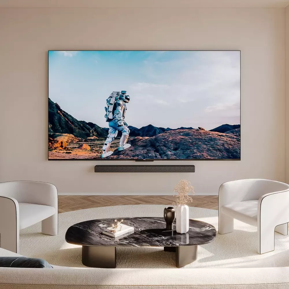 Телевизор TCL TV 65" C845 240HZ 4K Mini LED Black (Черный) Global Version Телевизор TCL TV 65" C845 240HZ 4K Mini LED Black (Черный) Global Version