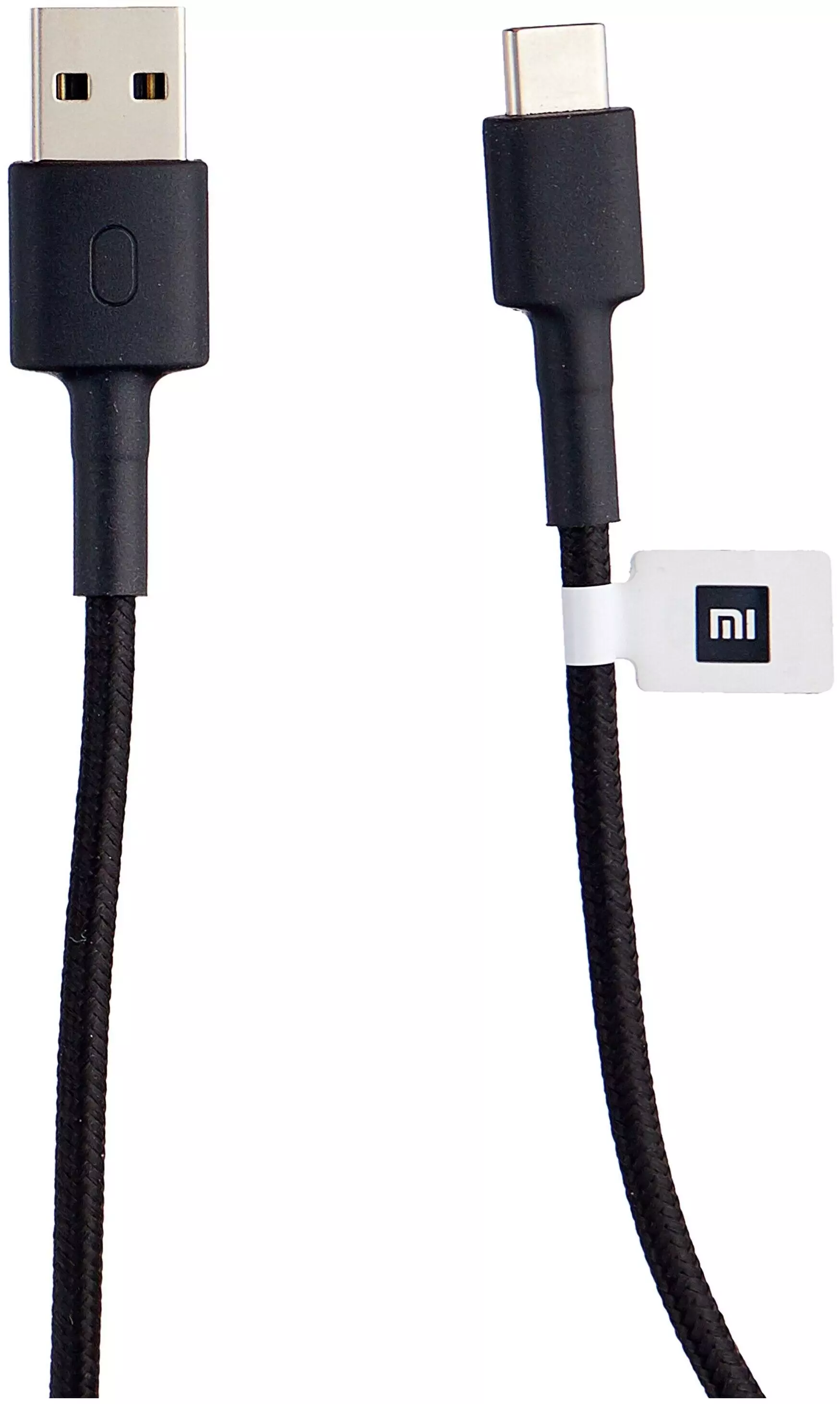 Кабель Xiaomi Type-C - USB 1m (SJX10ZM) Black (Черный) Кабель Xiaomi Type-C - USB 1m (SJX10ZM) Black (Черный)