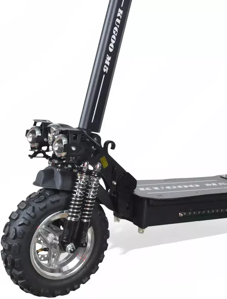 Электросамокат Kugoo M5 21 AH Black (Черный) Электросамокат Kugoo M5 21 AH Black (Черный)