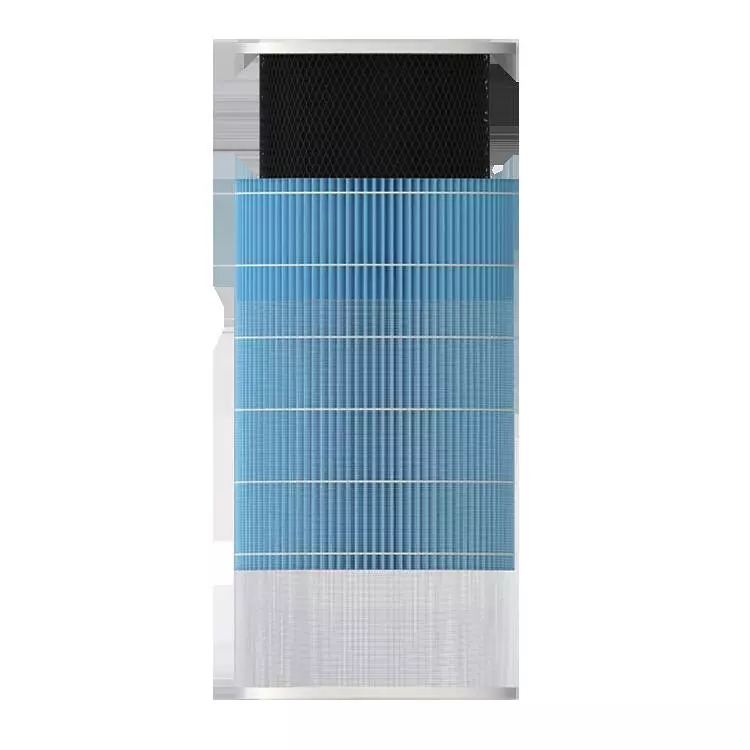Фильтр для очистителя воздуха Xiaomi Air Purifier Formaldehyde Removal Plus Filter Cartridge M2R-FLP Blue (Синий) Фильтр для очистителя воздуха Xiaomi Air Purifier Formaldehyde Removal Plus Filter Cartridge M2R-FLP Blue (Синий)