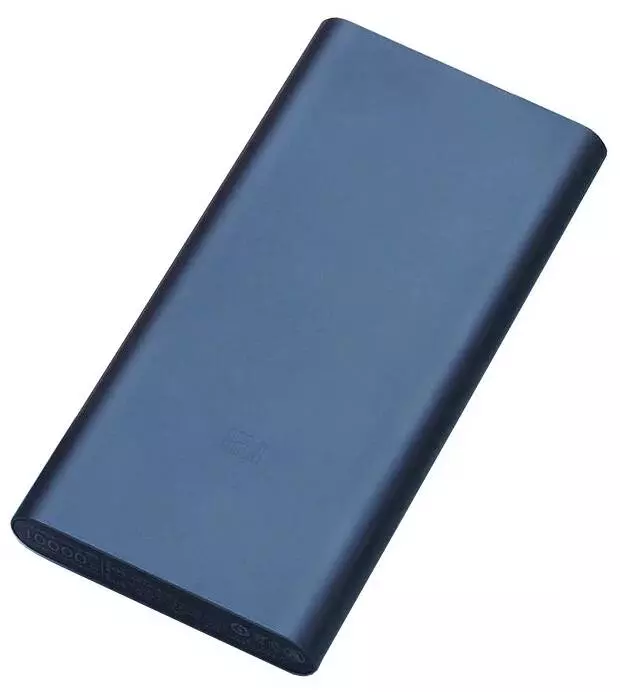 Аккумулятор Xiaomi Mi Power Bank 3 10000 mAh (PLM13ZM) Black (Черный) RU Аккумулятор Xiaomi Mi Power Bank 3 10000 mAh (PLM13ZM) Black (Черный) RU