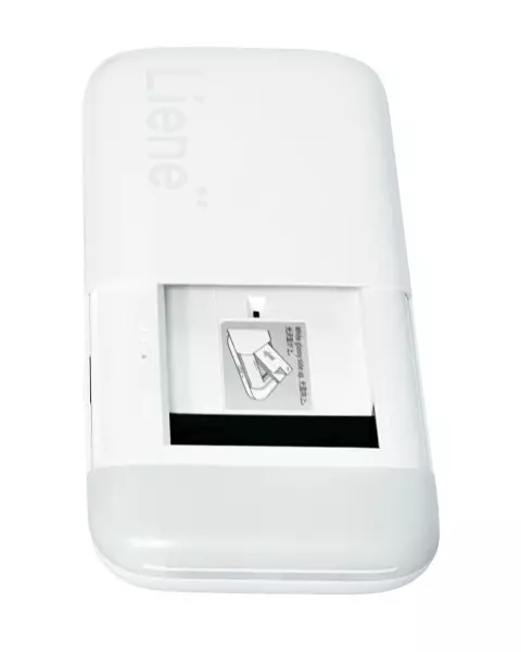 Портативный фотопринтер Liene Portable Photo Printer ZPP110W White (Белый)