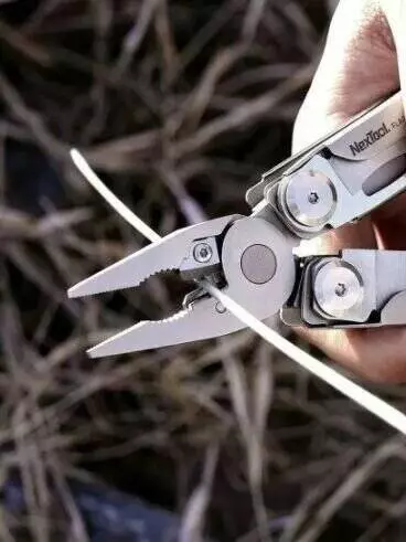 Мультитул NexTool Multifunction Knife Pro (NE20143) Silver (Серебристый) Мультитул NexTool Multifunction Knife Pro (NE20143) Silver (Серебристый)