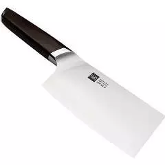 Нож-тесак из немецкой стали HuoHou German Steel Slicing Knife (HU0052) 17.8 см Black (Черный) Нож-тесак из немецкой стали HuoHou German Steel Slicing Knife (HU0052) 17.8 см Black (Черный)
