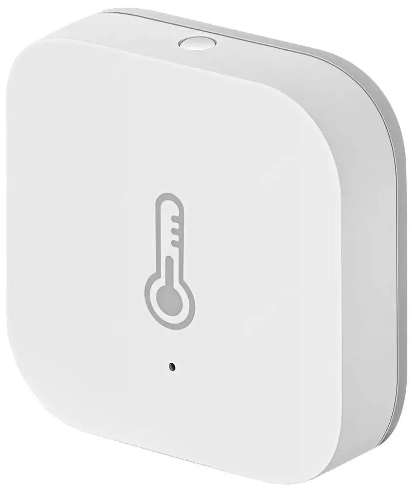 Комнатный активный датчик температуры и влажности Aqara Smart Home (WSDCGQ11LM)