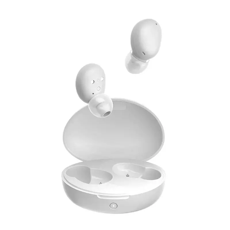 Беспроводные наушники QCY T16 White (Белый) CN Беспроводные наушники QCY T16 White (Белый) CN