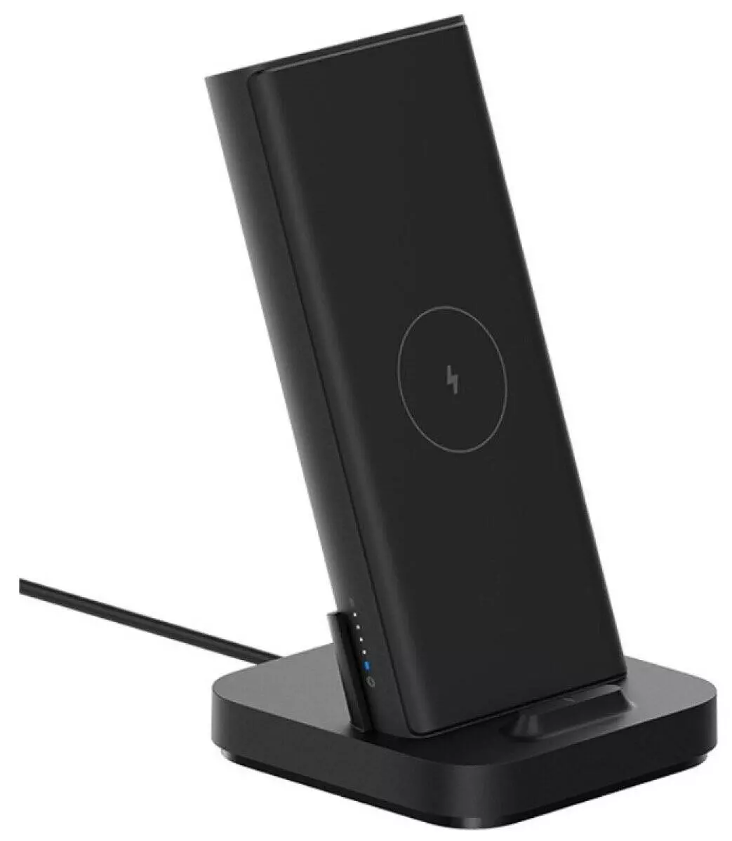 Аккумулятор Xiaomi Wireless Power Bank 10000 mAh 30W (WPB25ZM) Аккумулятор Xiaomi Wireless Power Bank 10000 mAh 30W (WPB25ZM)