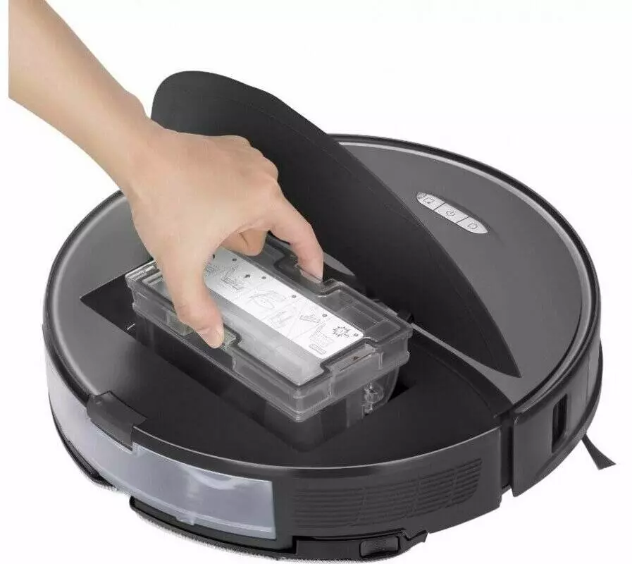 Робот-пылесос Roborock S8 Black (Черный) Global Version Робот-пылесос Roborock S8 Black (Черный) Global Version