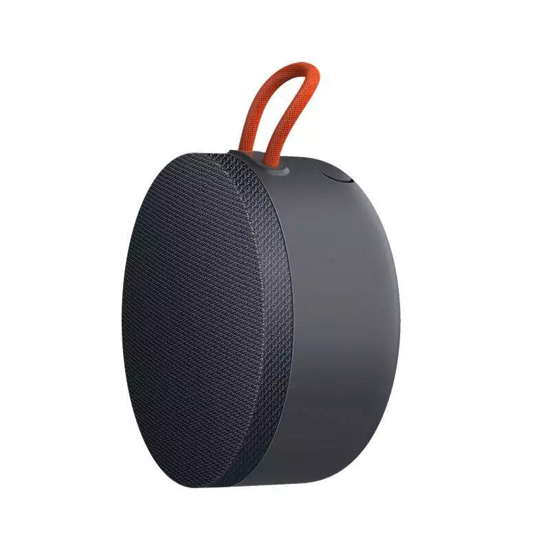 Колонка портативная Xiaomi Outdoor Bluetooth Speaker Mini (ASM01A) Black (Черный) Колонка портативная Xiaomi Outdoor Bluetooth Speaker Mini (ASM01A) Black (Черный)