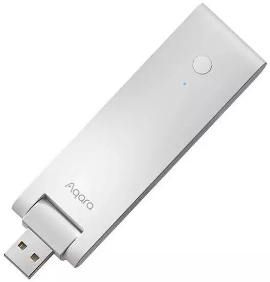 Главный блок управления Aqara Hub E1 (ZHWG16LM) White (Белый) Главный блок управления Aqara Hub E1 (ZHWG16LM) White (Белый)