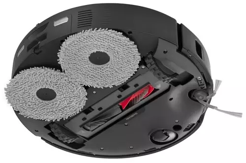 Робот-пылесос Roborock Qrevo Edge Black (Черный) Робот-пылесос Roborock Qrevo Edge Black (Черный)