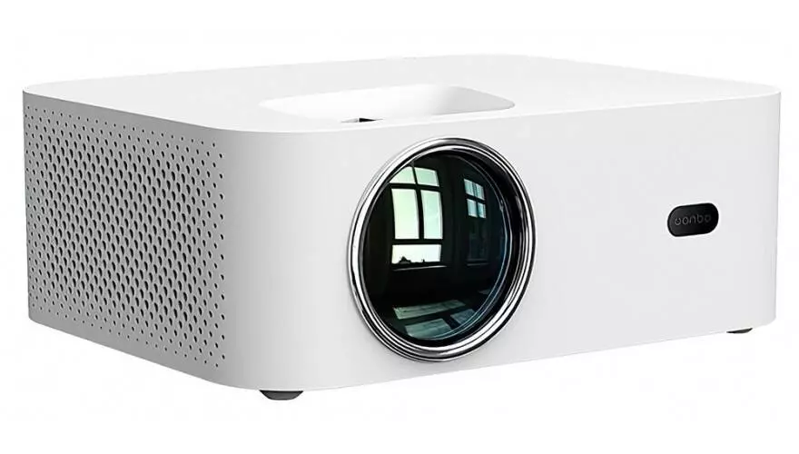Проектор Wanbo Projector X1 PRO Android Version